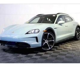 PORSCHE TAYCAN NEW 2025 PORSCHE TAYCAN 4