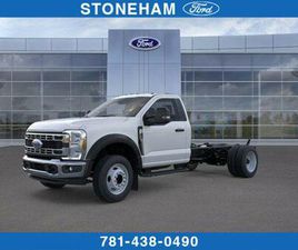 FORD F450 NEW 2025 FORD F-450 XL