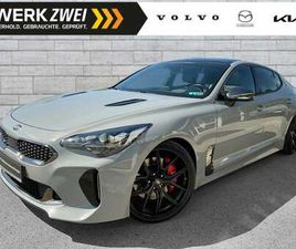 KIA STINGER 3,3T GT 4WD PANORAMA HUD ACC BLIS 360° PANO