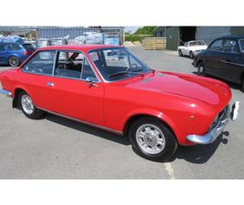 FIAT 124 SPIDER FIAT 124 SPIDER LHD 1600 DOHC LOVELY EXAMPLE COUPE 1971, 40000 MILES, £11750 - 29965833 - EXCHANGEANDMART.CO.UK