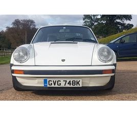 PORSCHE 911 2.7 MFI RS GERMAN IMPORT + LEFT HAND DRIVE BARN FIND/ 2.7 MFI RS/ RARE COUPE 1972, 9000 MILES, £150000 - 32702238 - EXCHANGEANDMART.CO.UK