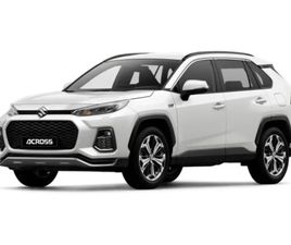 SUZUKI ACROSS SUZUKI ACROSS 2.5 PHEV E-FOUR 5DR CVT ESTATE 2023, 8 MILES, £48129 - 30595163 - EXCHANGEANDMART.CO.UK