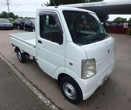 SUZUKI OTHER SUPER CARRY PICK UP AUTOMATIC..ONLY 19258 MILES!MILES - 32509351 - EXCHANGEANDMART.CO.UK