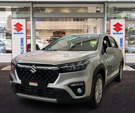 SUZUKI SX4 S-CROSS SUZUKI SX4 S-CROSS 1.5 BOOSTERJET MHEV MOTION AUTO EURO 6 (S/S) 5DR SUV, 5 MILES, £28699 - 30408676 - EXCHANGEANDMART.CO.UK