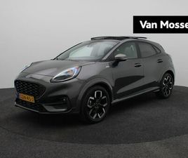 FORD PUMA - 1.0 ECOBOOST HYBRID ST-LINE X | PANORAMA DAK | WINTERPACK | CLIMATE CONTROL | ADAPTIVE CRU