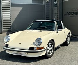 T 2.4 TARGA RESTAURÉE
