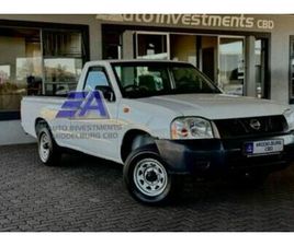 2018 NISSAN NP300 2.0I LWB SINGLE-CAB