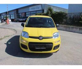 FIAT PANDA 1.0 FIREFLY S&S HYBRID