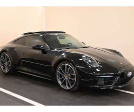 PORSCHE 911 992 CARRERA 4S 992/911 CARRERA 4S SPORT DESIGN PACK