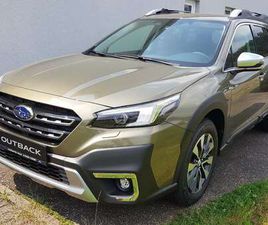 SUBARU OUTBACK 2.5 PLATINUM