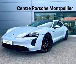 PORSCHE TAYCAN SPORT TURISMO GTS PORSCHE TAYCAN GTS SPORT TURISMO (MY24)