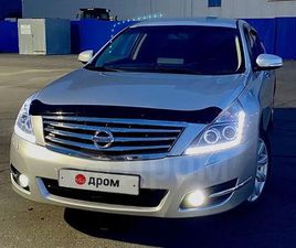 NISSAN TEANA ПРОДАЖА NISSAN TEANA, 2010 ГОД В ХАБАРОВСКЕ