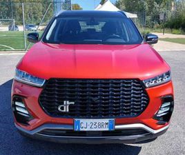 DR MOTOR DR6 DR 6.0 DR 6.0 1.5 TURBO CVT BI-FUEL GPL