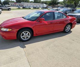 PONTIAC GRAND PRIX USED 2003 PONTIAC GRAND PRIX GT