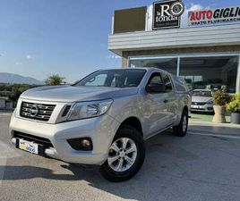 NISSAN NAVARA DOUBLE CAB NAVARA 2.5 DCI K.CAB SPORT