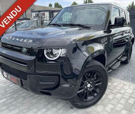 LAND ROVER DEFENDER D250 LAND ROVER DEFENDER ?VENDU?