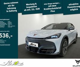 CUPRA TAVASCAN 4DRIVE VZ *NAVI*KAMERA*WINTERPAKET*