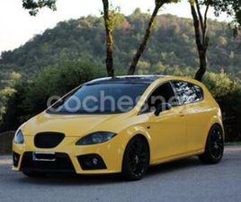 SEAT LEON 2.0 TFSI CUPRA
