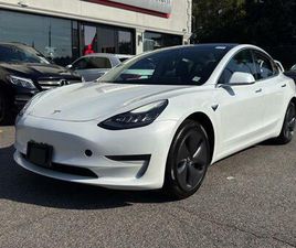 TESLA MODEL 3 MID RANGE USED 2019 TESLA MODEL 3 MID RANGE
