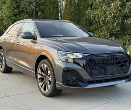 NEW 2025 AUDI Q8 55 PREMIUM PLUS