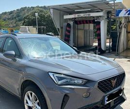 CUPRA FORMENTOR CUPRA FORMENTOR 1.5 TSI 150 CV DSG