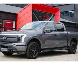 FORD F-150 98 LIGHTNING XLT STANDARD RANGE 4D