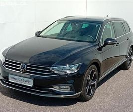 VOLKSWAGEN PASSAT VARIANT VOLKSWAGEN PASSAT VARIANT, 2,0 TDI 110KW 7DSG ELEGANCE B