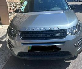 LAND ROVER DISCOVERY SPORT SD4 LAND-ROVER DISCOVERY SPORT SD4 SE * (11 CV), 4X4 - SUV, ....