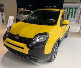 PANDINA 1.0 FIREFLY HYBRID S&S KM ZERO