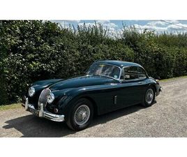 1959 XK150S FHC 3.8 RHD A VENDRE