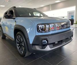 RENAULT R4 COMFORT RANGE 52KWH ICONIC AUTO 5DR