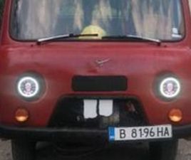 OTHER UAZ 452 BUHANKA 8+1 CABRIO