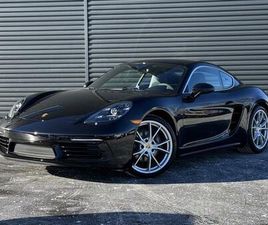 NEW 2025 PORSCHE 718 CAYMAN STYLE EDITION