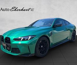 M4 COUPÉ COMPETITION M XDRIVE LCI