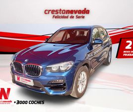 BMW X3 SDRIVE 18D SDRIVE18D