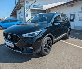 MG ZS LUXURY LEDER, KAMERA, SOFORT VERFÜGBAR
