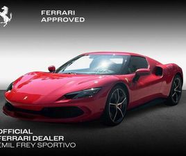 FERRARI 296 GTB FERRARI 296 GTB