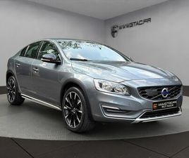 VOLVO S60 CROSS COUNTRY 2.4 D4 SUMMUM AWD