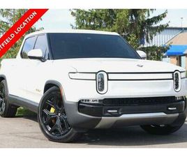 USED 2022 RIVIAN R1T ADVENTURE