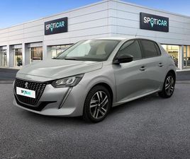 208 BLUEHDI 100 S&S BVM6 ALLURE