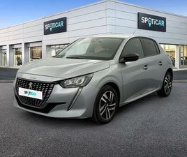 208 BLUEHDI 100 S&S BVM6 ALLURE