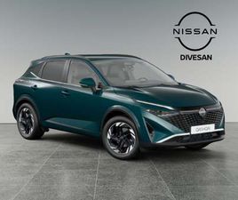 QASHQAI 1.3 DIG-T N-CONNECTA 4X2 103KW