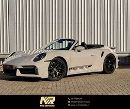 CABRIO 3.8 TURBO S 911 | SPORTDESIGN | 21