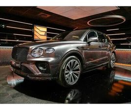 BENTLEY BENTAYGA 3.0 HYBRID 462CH