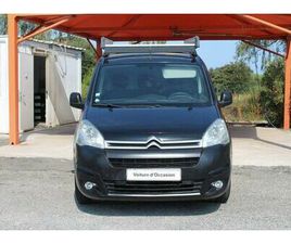 CITROEN BERLINGO 3 PLACES 1.6L BLUEHDI 102CV BTE 5VT PACK