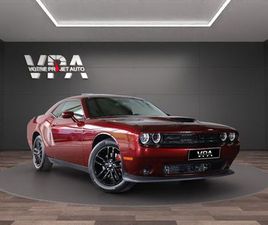 DODGE CHALLENGER · GT AWD · 3.6 V6 309CH · TOIT OUVRANT ·