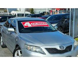 2010 TOYOTA CAMRY TOURING SE FOR SALE $9,999
