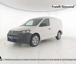 VOLKSWAGEN CADDY UTILITAIRE CARGO MAXI 2.0 TDI 122CV 4MOTION BUSINESS
