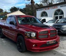 DODGE RAM SRT-10 8.3 510 SRT 10 / SUPER ÉTAT / ENTRETIEN