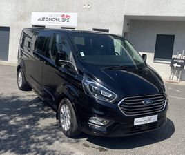 CUSTOM 2.0 BVA 170 CV H1 TITANIUM X ÉQUIPÉ TPMR